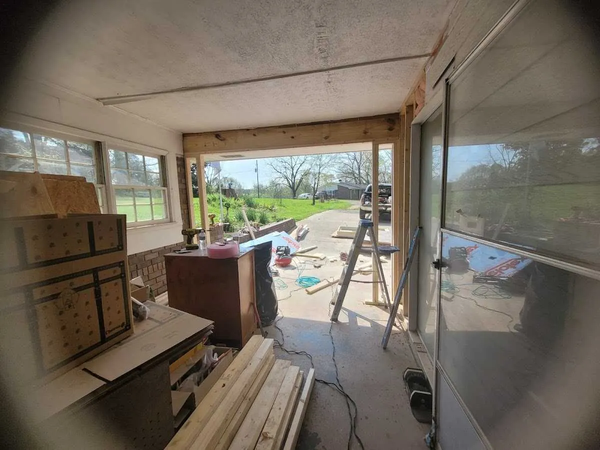 Air movers and dehumidifier for Water Mitigation Services in Gun Plain